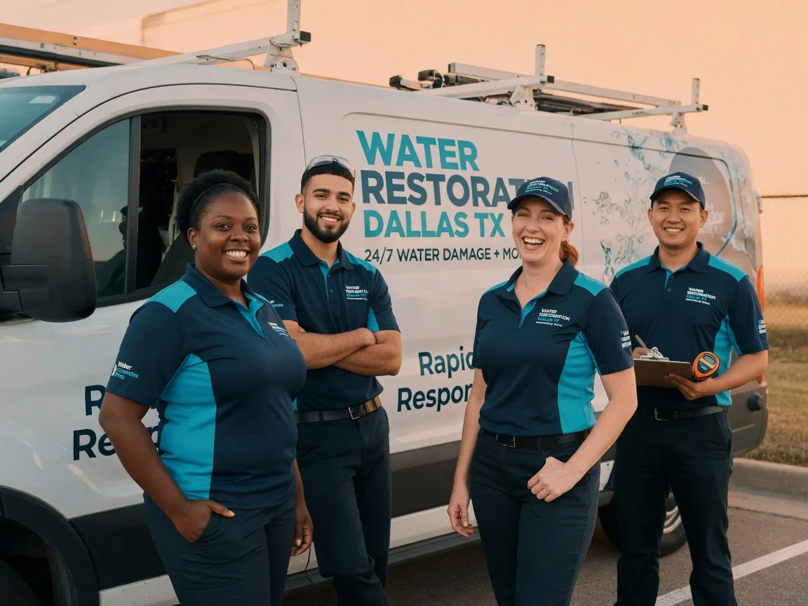 Emergency Water Damage Restoration company in Union Hall, VA