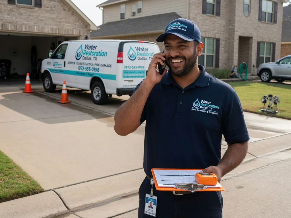 Emergency Water Damage Restoration Union Hall, VA FAQs